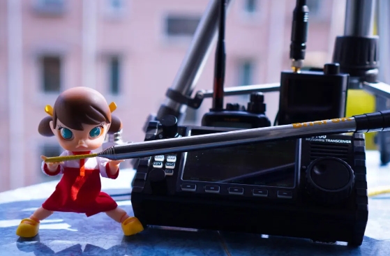 中国短波业余电台常用频率